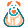 Hundertpro Hundeschule Logo