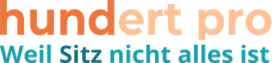 hundertpro Hundeschule Slogan